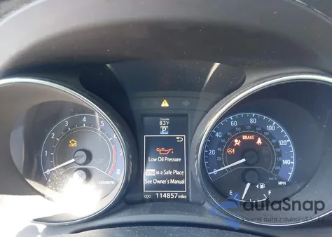 2016 Scion Im из США, поврежденный, VIN JTNKARJE0GJ510515